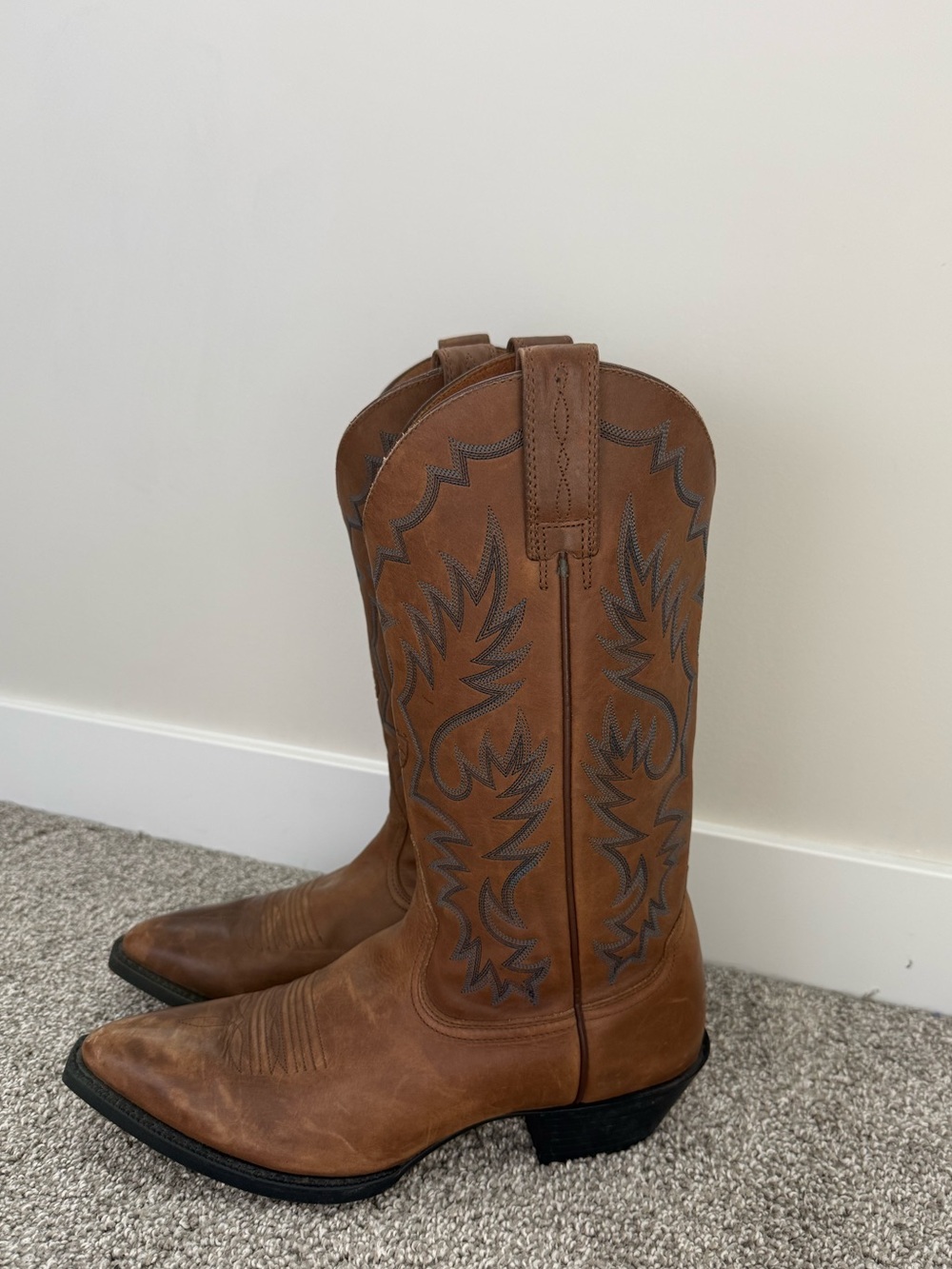 Men’s Ariat Cowboy Boot 10.5D